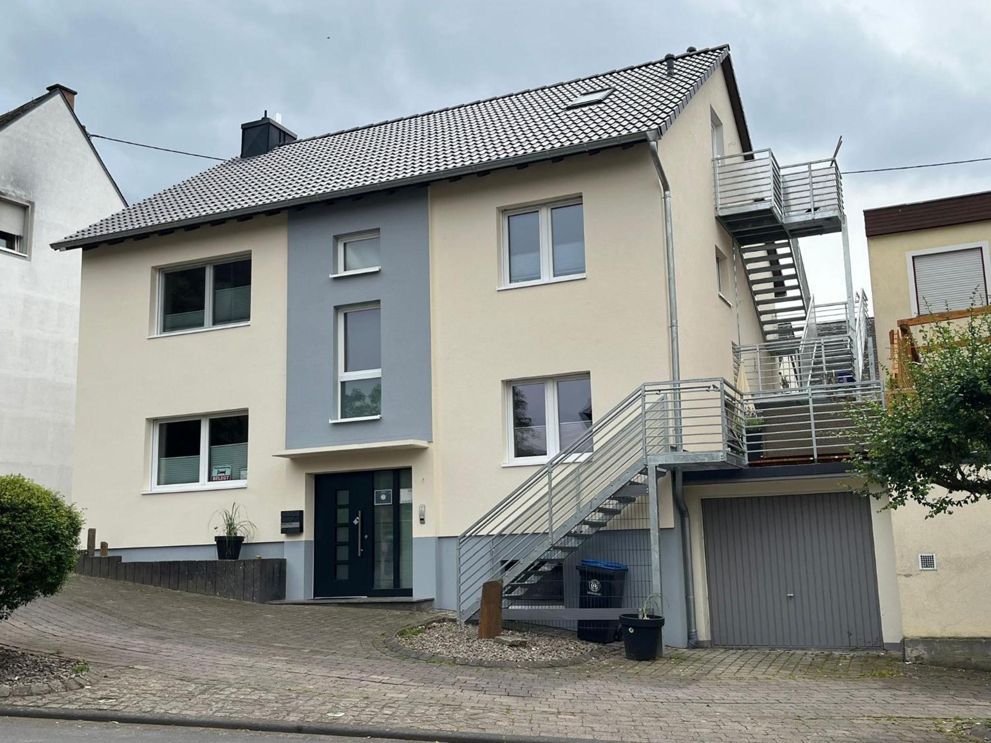 Ferienwohnung Weins Treis-Karden Ngoại thất bức ảnh